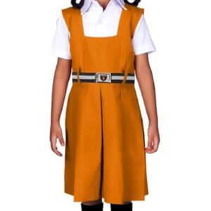 AMBIKA STORES & READYMADES Girls School Uniform