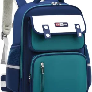 PALAY Waterproof School Backpack for Boys & Girls